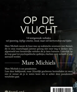 Alternative view of Op de vlucht