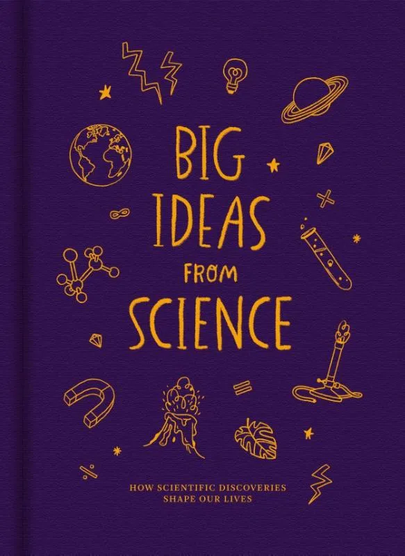 Big Ideas From Science | 9781916753129 Big Ideas From Science