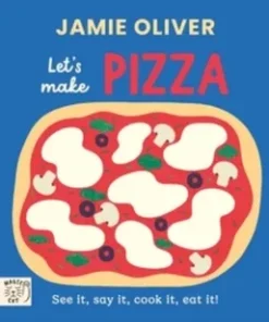 Let's Make Pizza