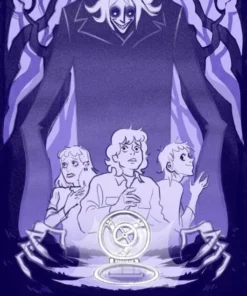 Dirk Jones Is NOT the Chosen One