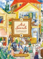 Seek & find great artists and their masterpieces | 9781916781139 Seek & find great artists and their masterpieces | 9781916781139