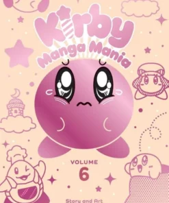 Kirby Manga Mania, Vol. 6