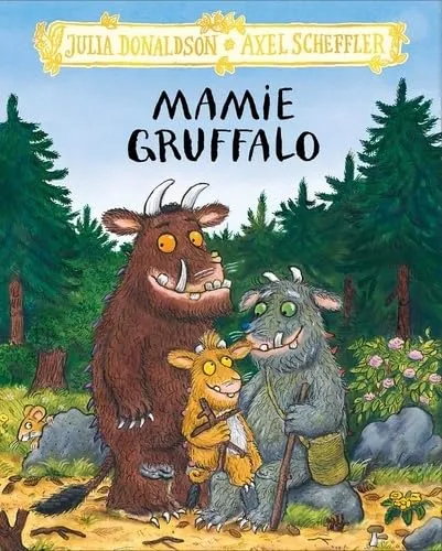 Mamie Gruffalo | 9782075234573 Mamie Gruffalo