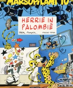 10. herrie in palombie