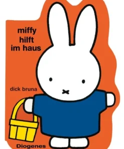 Miffy hilft im Haus
