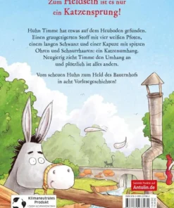 Alternative view of Geschichten von einem sehr besonderen Bauernhof | Von Bernhard Hoëcker (bekannt aus "Wer weiß denn sowas?")