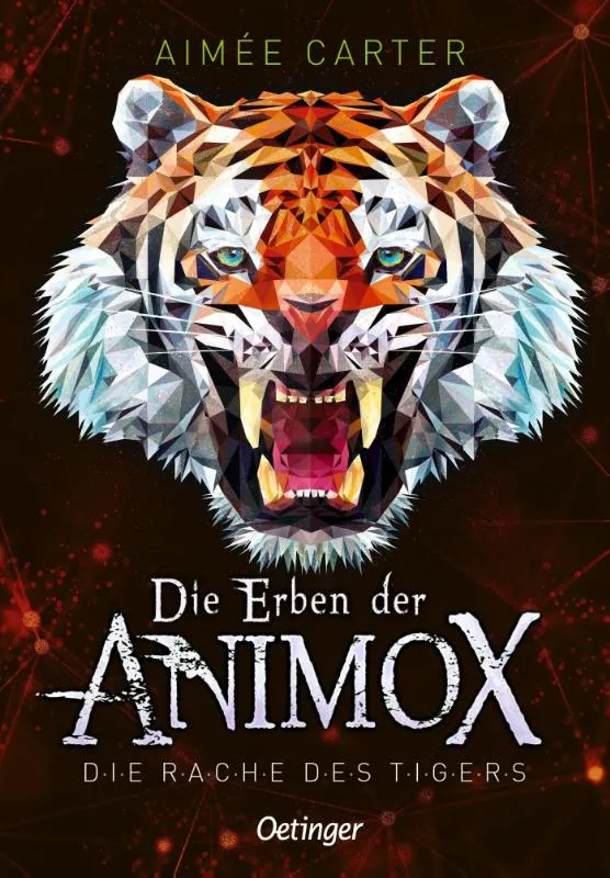 Die Erben der Animox 5. Die Rache des Tigers | 9783751202213 Die Erben der Animox 5. Die Rache des Tigers