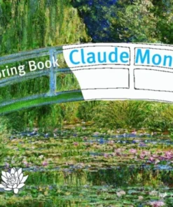 Coloring Book Monet