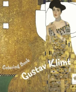 Coloring Book Klimt