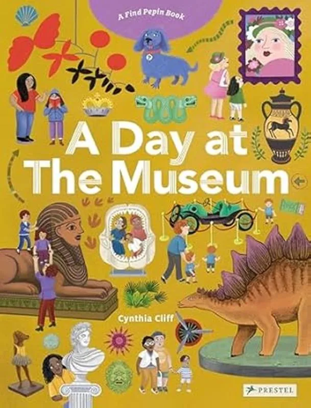A Find Pepin Book | 9783791376073 A Find Pepin Book