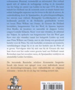 Kees Admiraal der Tulpen | 9783943974041