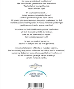 Alternative view of Liobani - ik vertel – luister je?