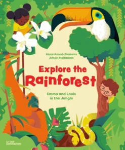 Explore the Rainforest - Emma and Louis in the Jungle
