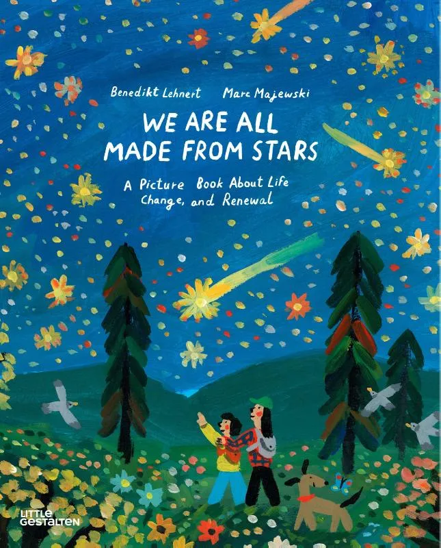 A Picture Book About Life, Change, and Renewal | 9783967047844 A Picture Book About Life, Change, and Renewal
