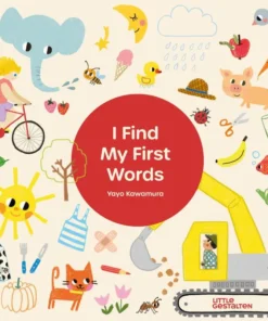 I Find My First Words