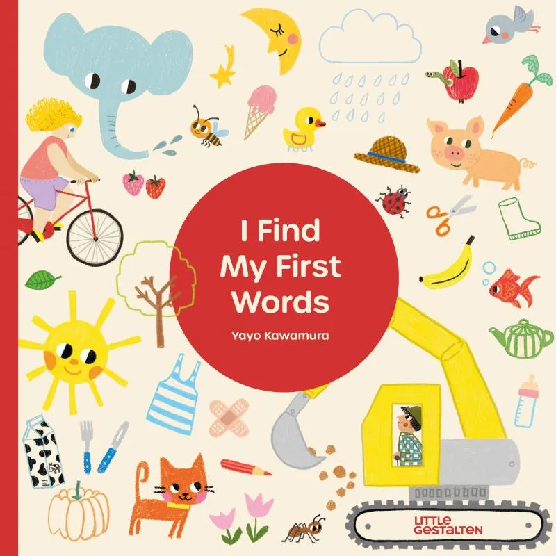 I Find My First Words | 9783967047882 I Find My First Words