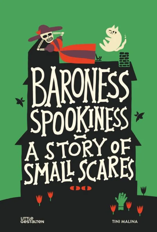 A Story of Small Scares | 9783967048063 A Story of Small Scares