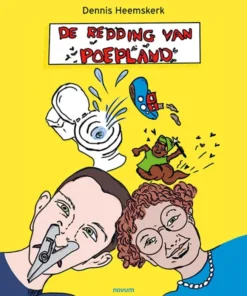 De redding van Poepland