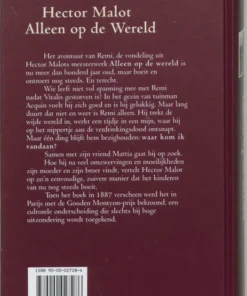 Alternative view of Alleen op de wereld