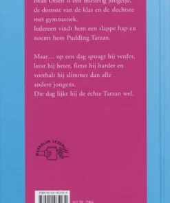 Alternative view of Pudding Tarzan