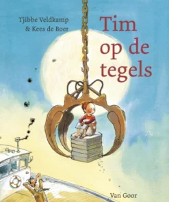 Tim op de tegels