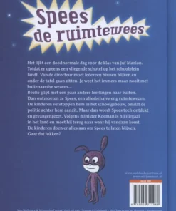 Spees de ruimtewees | 9789000311989