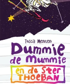 Dummie de mummie en de ster Thoeban