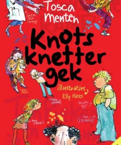 Knotsknettergek