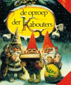 De oproep der kabouters