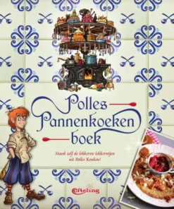 Polles pannenkoekenboek
