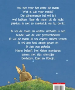 Alternative view of Ik wil de maan en andere verhalen