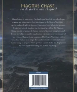 Alternative view of De hamer van Thor