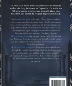 Percy Jackson en de andere helden | 9789000346738