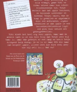 Botje en de zeven schroefjes | 9789000347810