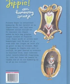 Alternative view of Jippie! een humeurig sprookje