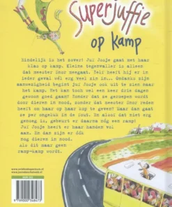 Alternative view of Superjuffie op kamp