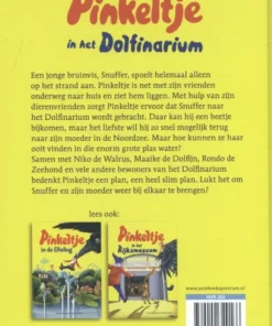 Pinkeltje in het Dolfinarium | 9789000349166