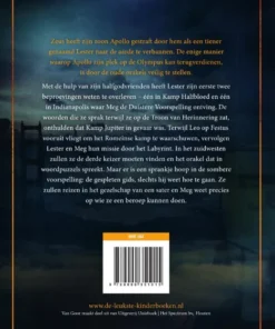 Alternative view of De brandende doolhof