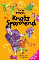 Knotsspannend | 9789000352333 Knotsspannend | 9789000352333