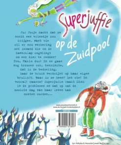 Alternative view of Superjuffie op de Zuidpool