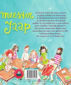 Alternative view of Meester Jaap