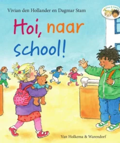 Hoi, naar school!