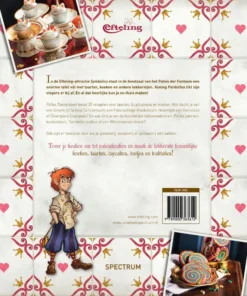 Alternative view of Polles Taartenboek