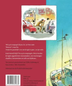 Tim op de tegels | 9789000365883