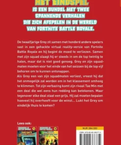 Alternative view of Het eindspel