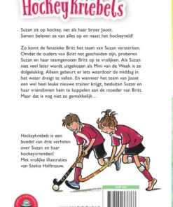 Hockeykriebels | 9789000366866 Hockeykriebels | 9789000366866