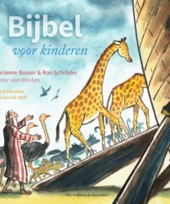 Bijbel voor kinderen