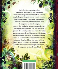 Alternative view of Het mysterie van de zwarte bloem