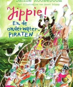 Jippie! En de Onderwaterpiraten