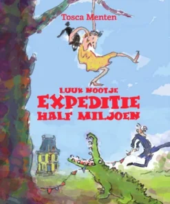 Expeditie Half Miljoen